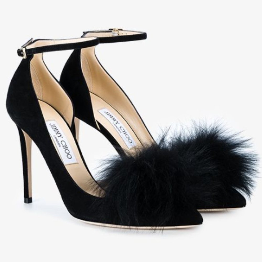 Jimmy Choo: High-heels